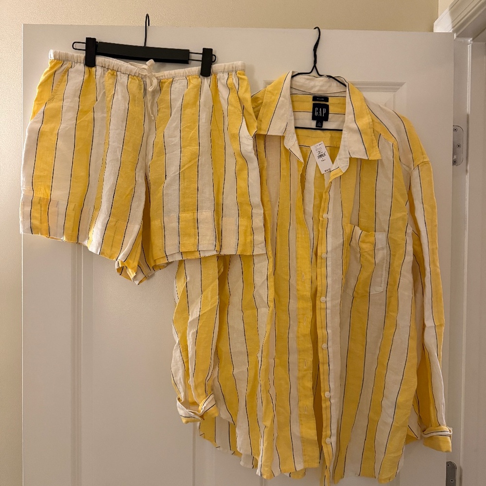 Matching set